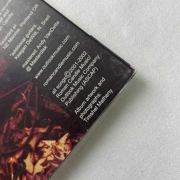 Roman Candle Says Pop SIGNED‎ CD - Picture 10 of 11